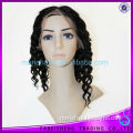 2013 popular curly afro wigs for black women Italy wave 18 inches natural color